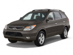 Hyundai Veracruz 0-60 times