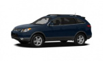 Hyundai Veracruz 0-60 times