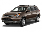 Hyundai Veracruz 0-60 times