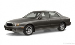 Hyundai XG350 0-60 times