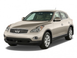 Infiniti EX35 0-60 times