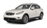 Infiniti EX37 0-60 times