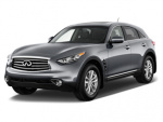 Infiniti FX35 0-60 times