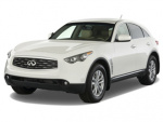 Infiniti FX35 0-60 times