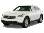 Infiniti FX35 0-60 times