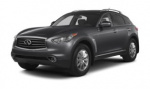 Infiniti FX37 0-60 times
