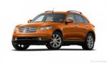 Infiniti FX45 0-60 times