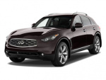 Infiniti FX50 0-60 times