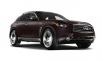 Infiniti FX50 0-60 times