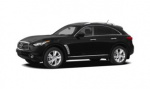 Infiniti FX50 0-60 times