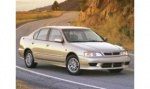 Infiniti G20 0-60 times