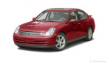 Infiniti G35 0-60 times
