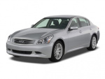 Infiniti G35x 0-60 times