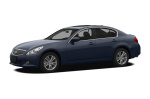 Infiniti G37x 0-60 times