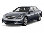 Infiniti G37x 0-60 times
