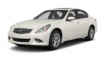 Infiniti G37x 0-60 times