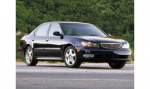 Infiniti I30 0-60 times