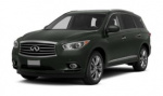 Infiniti JX35 0-60 times
