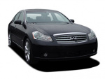 Infiniti M35 0-60 times