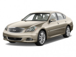 Infiniti M35 0-60 times