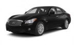 Infiniti M35h 0-60 times