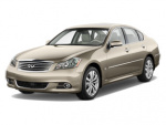 Infiniti  M35x 0-60 times