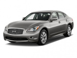 Infiniti M37 0-60 times