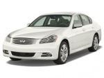Infiniti M45 0-60 times