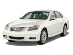 Infiniti  M45x 0-60 times