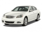 Infiniti  M45x 0-60 times