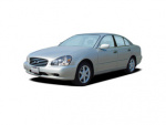 Infiniti Q45 0-60 times
