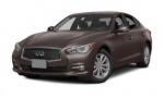 Infiniti Q50 0-60 times