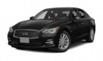 Infiniti Q50 Hybrid 0-60 times