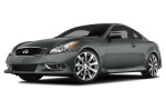 Infiniti Q60 IPL 0-60 times