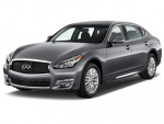 Infiniti Q70L 0-60 times