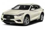 Infiniti QX30 0-60 times