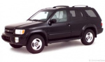Infiniti  QX4 0-60 times