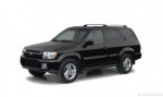 Infiniti  QX4 0-60 times