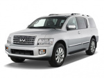 Infiniti QX56 0-60 times