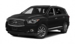 Infiniti QX60 0-60 times
