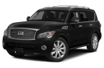 Infiniti QX80 0-60 times