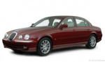Jaguar S-TYPE 0-60 times