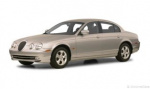 Jaguar S-TYPE 0-60 times