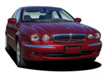 Jaguar X-TYPE 0-60 times