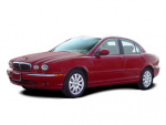 Jaguar X-TYPE 0-60 times