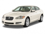 Jaguar XF 0-60 times