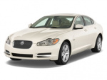 Jaguar XF 0-60 times