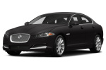Jaguar XF 0-60 times