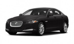 Jaguar XF 0-60 times