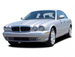Jaguar XJ 0-60 times